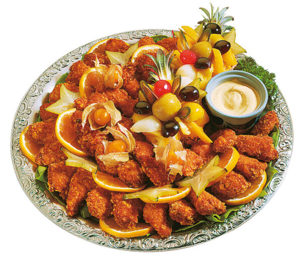 Hähnchen-Nuggets "Acapulco"-0