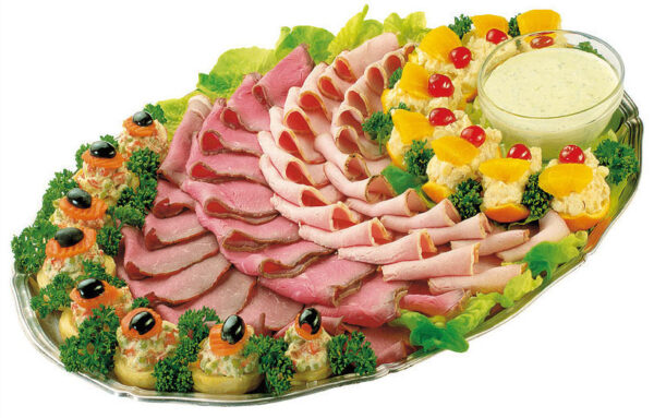 Bratenplatte "Special"-0