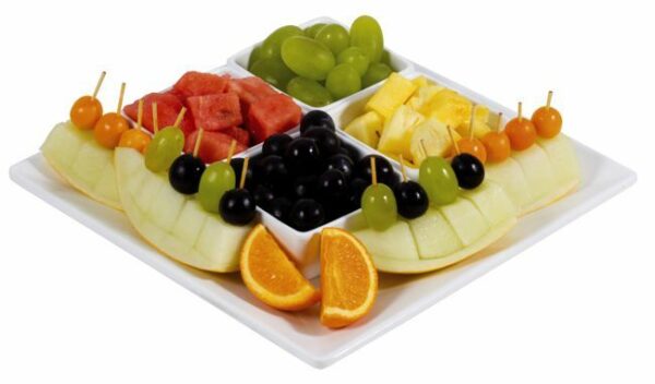 Business-Platte „Fingerfruit“-0