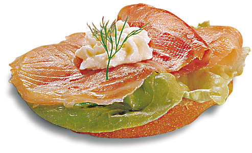 mit Gravad Lachs (CSw)-0