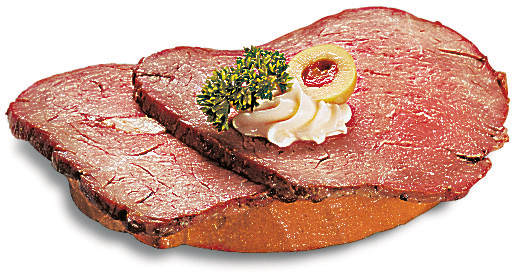 mit frisch gebratenem Rinderfilet (CSv)-0