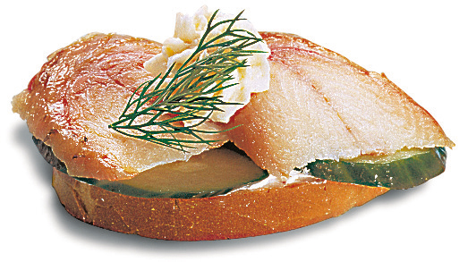 mit Räucheraal-Filet (CSw)-0