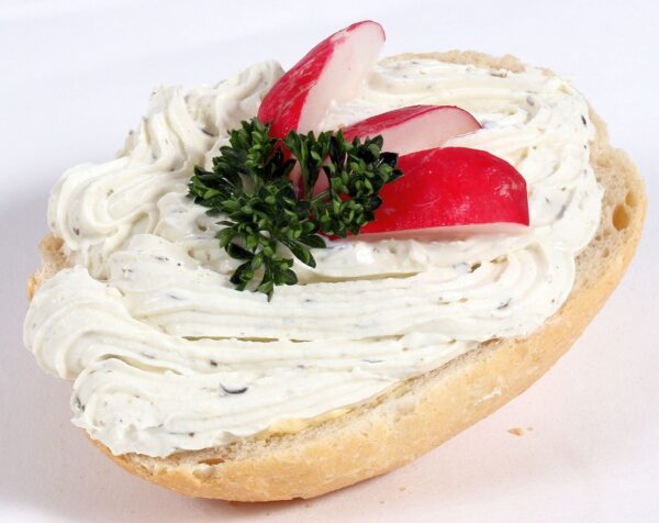 mit französischer Kräuter-Frischkäsecreme (VBW)-0