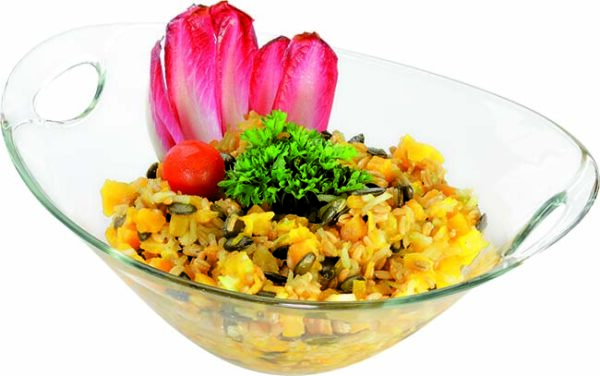 Kürbis-Grünkern-Salat (gr.Sch.)-0