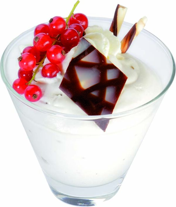 Mousse Stracciatella (Portion)-0