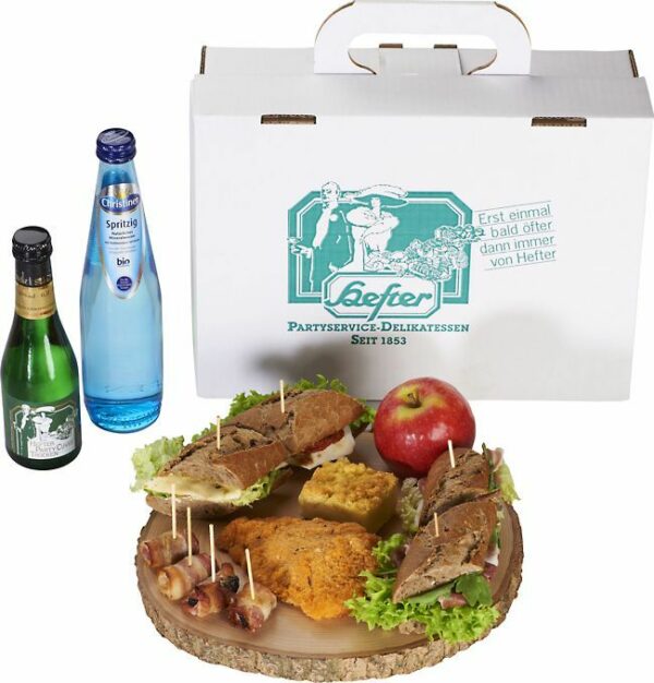 Lunchpaket mediterran ohne Sekt-0