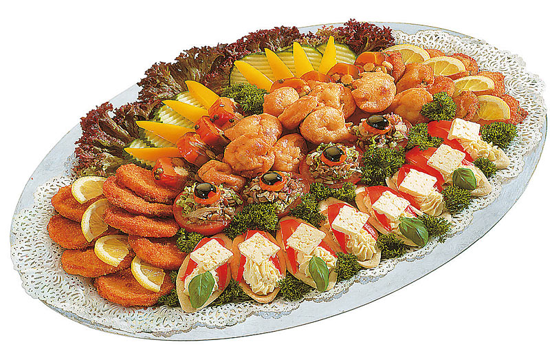 Vegetarischer Gaumenschmaus
