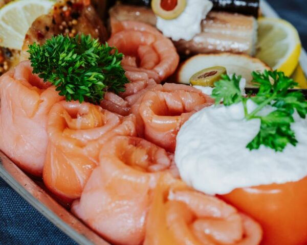 Räucherfischplatte – Bild 11