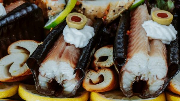 Räucherfischplatte – Bild 10