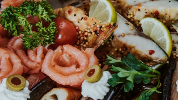 Räucherfischplatte – Bild 9
