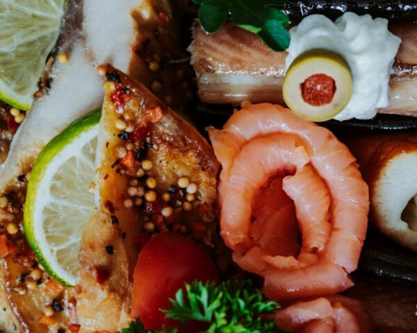 Räucherfischplatte – Bild 8