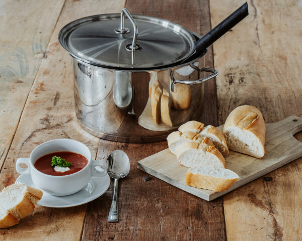 Böhmische Tomatensuppe – Bild 6