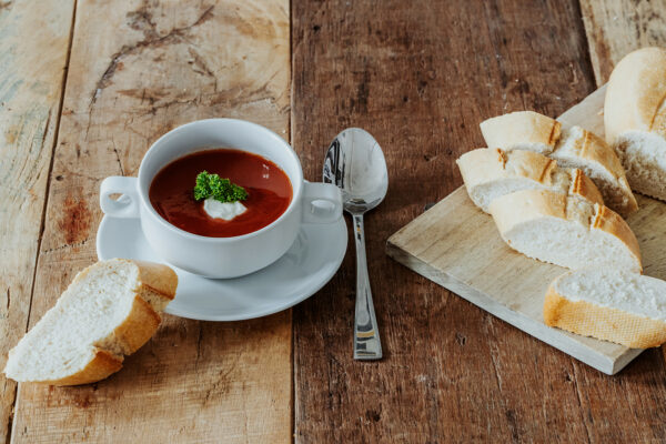Böhmische Tomatensuppe – Bild 5