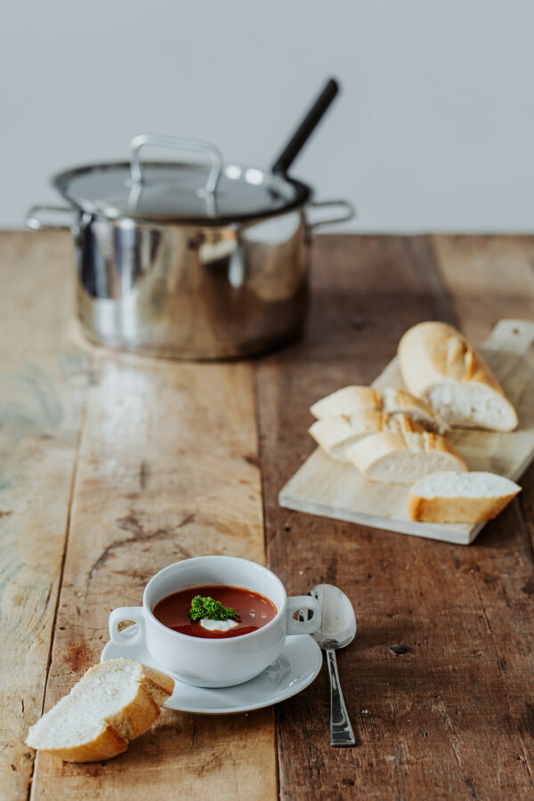Böhmische Tomatensuppe – Bild 4