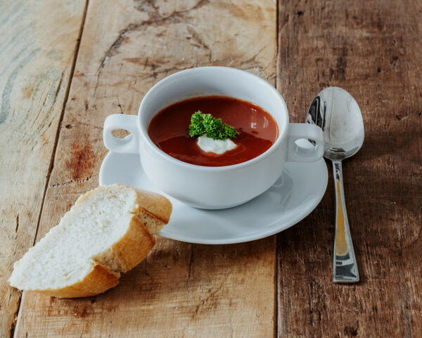 Böhmische Tomatensuppe – Bild 3