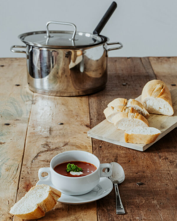 Böhmische Tomatensuppe – Bild 2