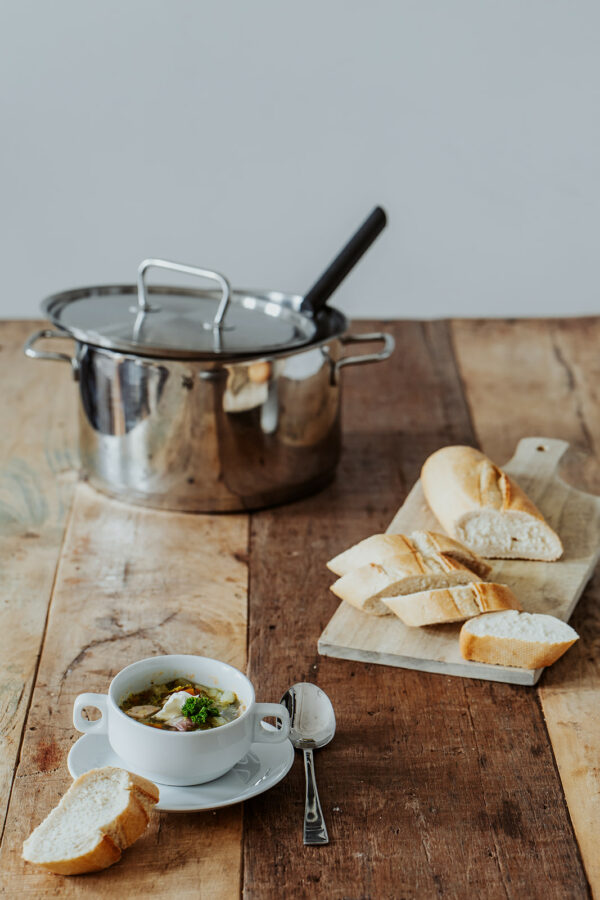 Elsässer Kartoffelsuppe – Bild 6