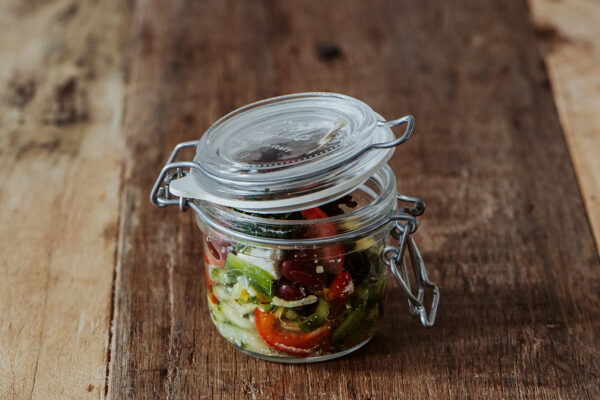 Griechischer Hirtensalat – Bild 9