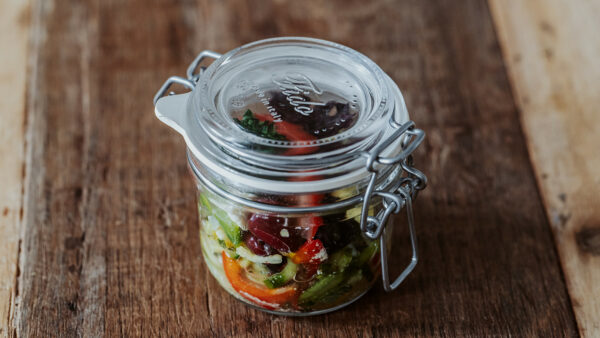 Griechischer Hirtensalat – Bild 8