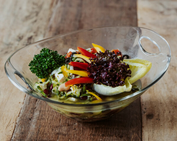 Griechischer Hirtensalat – Bild 5