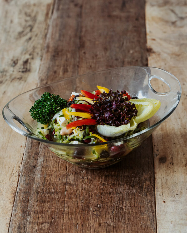 Griechischer Hirtensalat – Bild 4