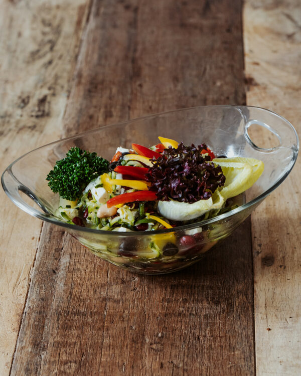 Griechischer Hirtensalat – Bild 2