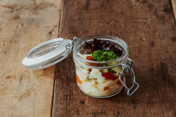 Gutshof-Kartoffelsalat naturell – Bild 10