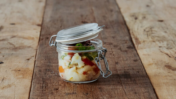 Gutshof-Kartoffelsalat naturell – Bild 9
