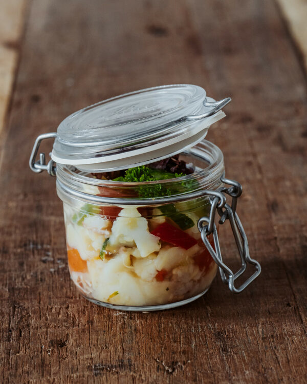 Gutshof-Kartoffelsalat naturell – Bild 8