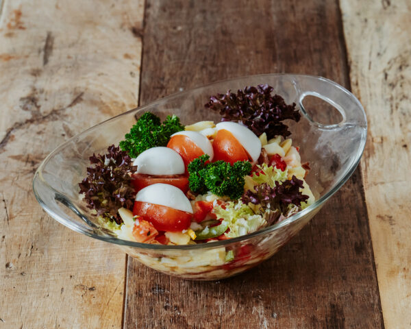 Gutshof-Kartoffelsalat naturell – Bild 7
