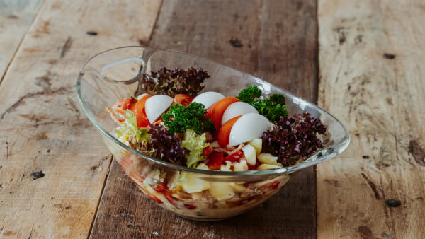 Gutshof-Kartoffelsalat naturell – Bild 6