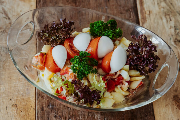 Gutshof-Kartoffelsalat naturell – Bild 5
