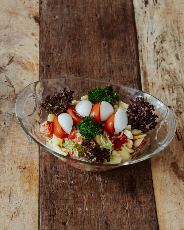 Gutshof-Kartoffelsalat naturell – Bild 4