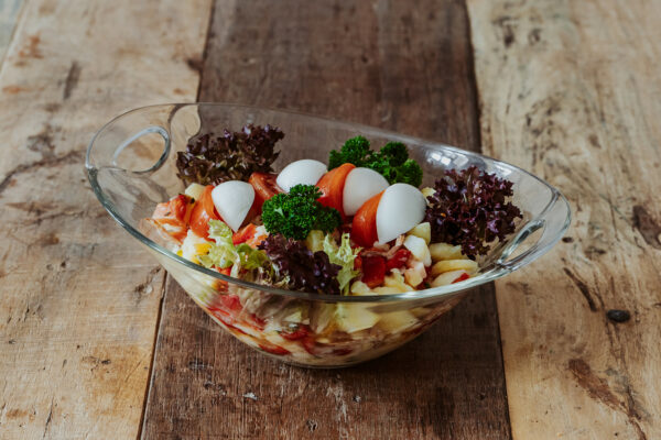 Gutshof-Kartoffelsalat naturell – Bild 3