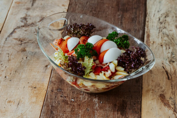 Gutshof-Kartoffelsalat naturell – Bild 2