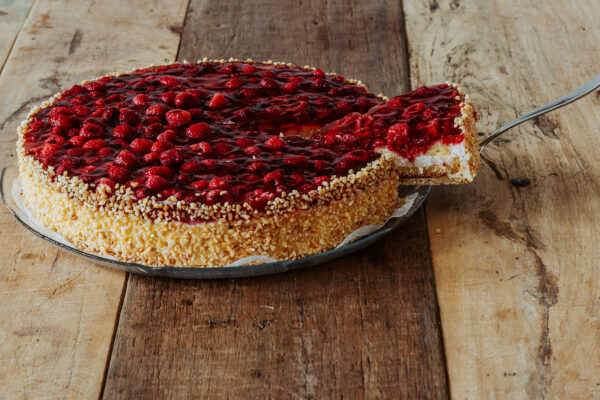 Himbeertorte – Bild 4