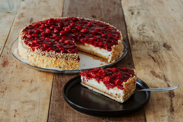 Himbeertorte – Bild 2