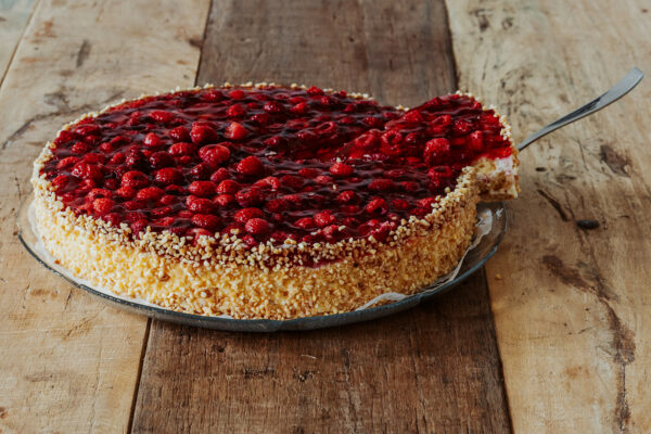 Himbeertorte – Bild 11