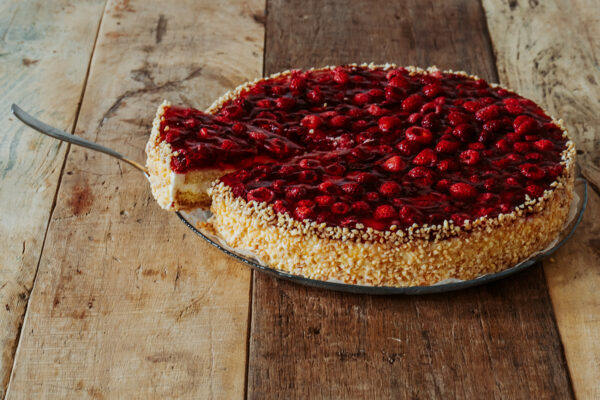 Himbeertorte – Bild 9
