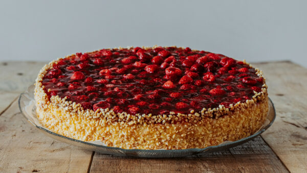 Himbeertorte – Bild 8