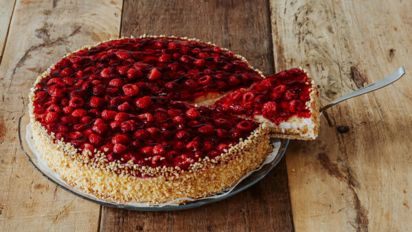 Himbeertorte – Bild 6