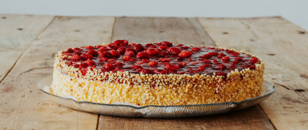 Himbeertorte – Bild 5
