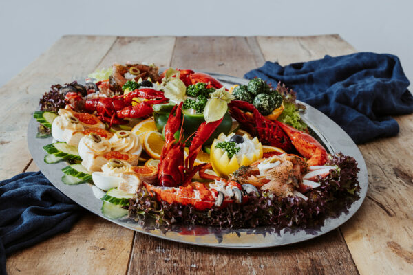 Hummerplatte "Astoria" – Bild 5