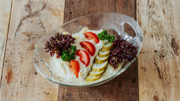 Berliner Kartoffelsalat – Bild 4