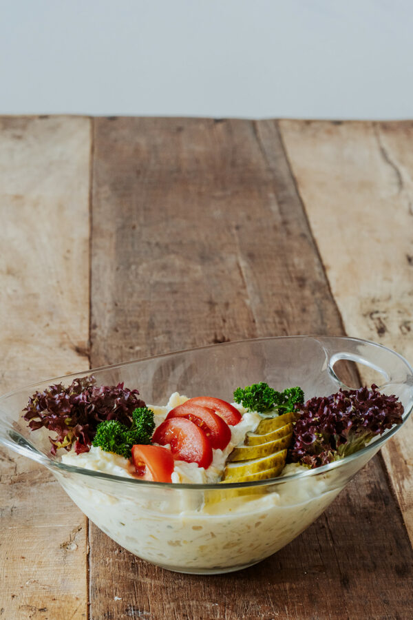 Berliner Kartoffelsalat – Bild 3