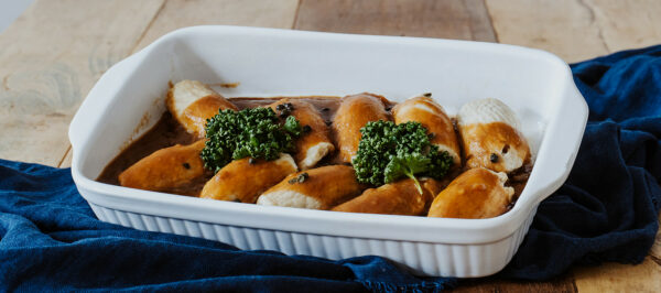 Involtini al Pepe Verde – Bild 3