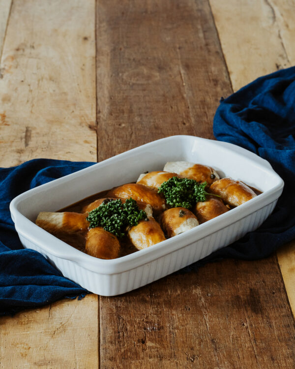Involtini al Pepe Verde – Bild 2
