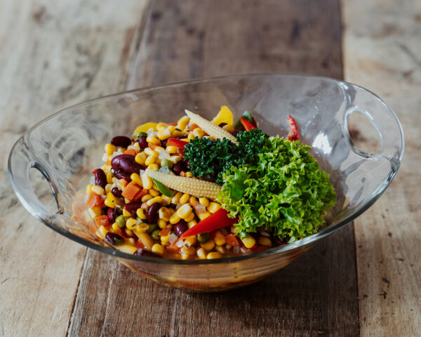 Maissalat "Mexico" – Bild 6