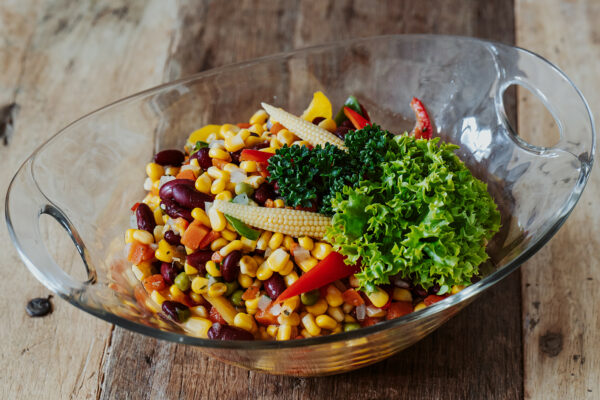 Maissalat "Mexico" – Bild 4