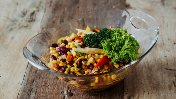 Maissalat "Mexico" – Bild 3